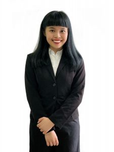 Janice Tham Wei Chyng Legal Associate at TYH & Co. Best and Professional Family and Divorce Law Firm In KL Selangor Malaysia