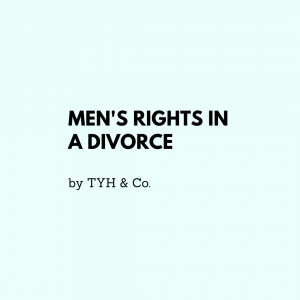 3 Divorce Laws in Malaysia that Men Should Know by TYH & Co. Best and Trusted Divorce Lawyers and Law Firm In KL Selangor Malaysia