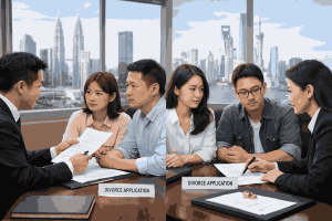 Registration of Foreign Divorce in Malaysia by TYH & Co. Divorce Lawyer in KL & Selangor