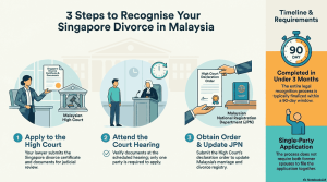 Registration of Singapore Divorce in Malaysia Process by TYH & Co. Divorce Lawyer in Malaysia
