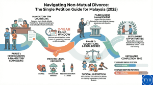 Single Petition for Divorce in Malaysia Overview Process and Guide by TYH & Co. Divorce Lawyer in Malaysia