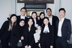 Divorce Lawyer Malaysia TYH & Co. Team Photo